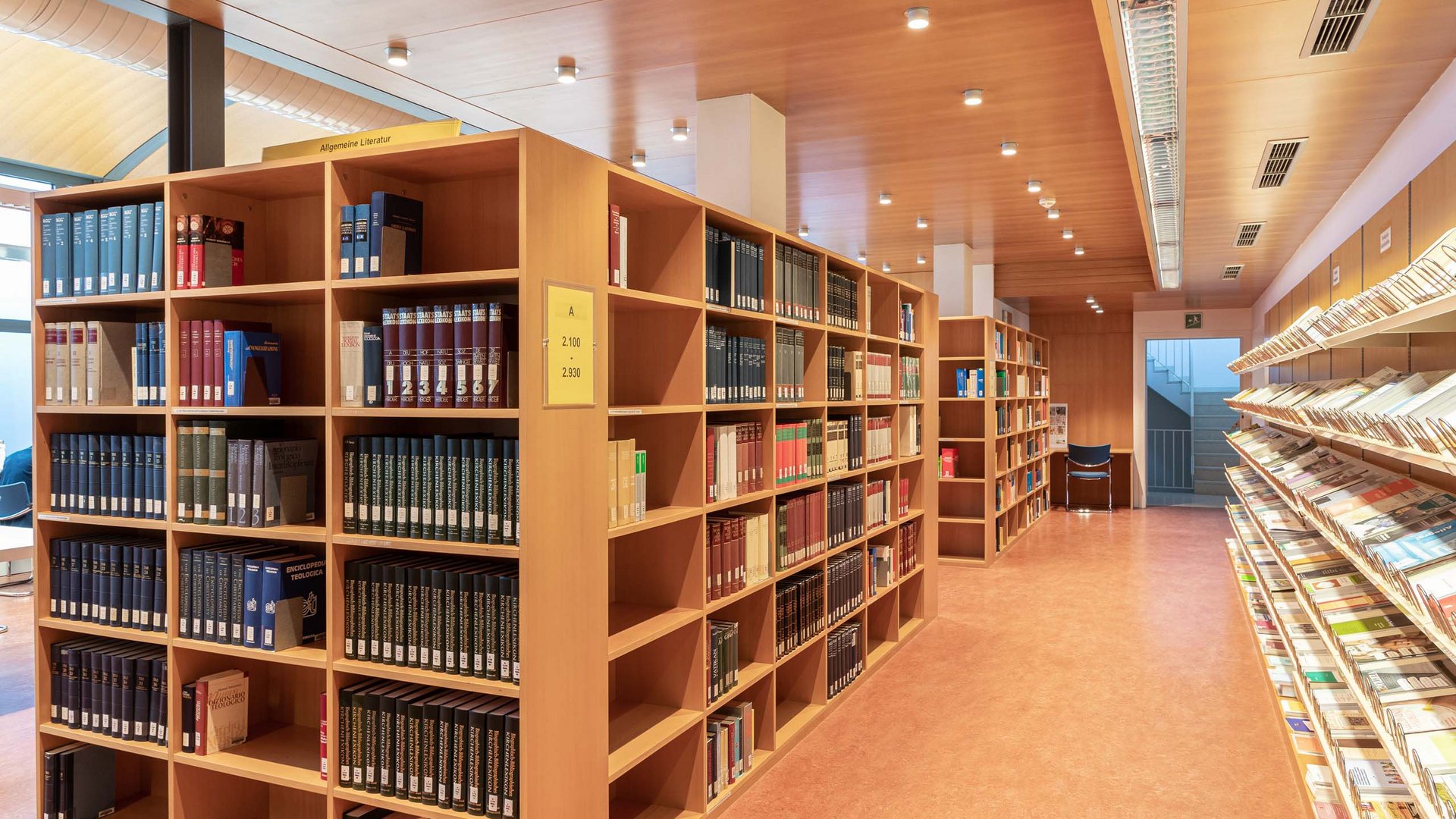 STA Bressanone | Biblioteca