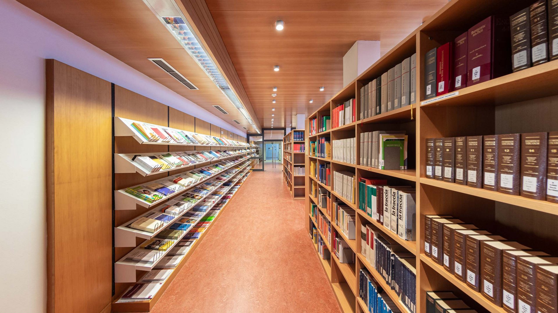 STA Bressanone | Sala di lettura virtuale
