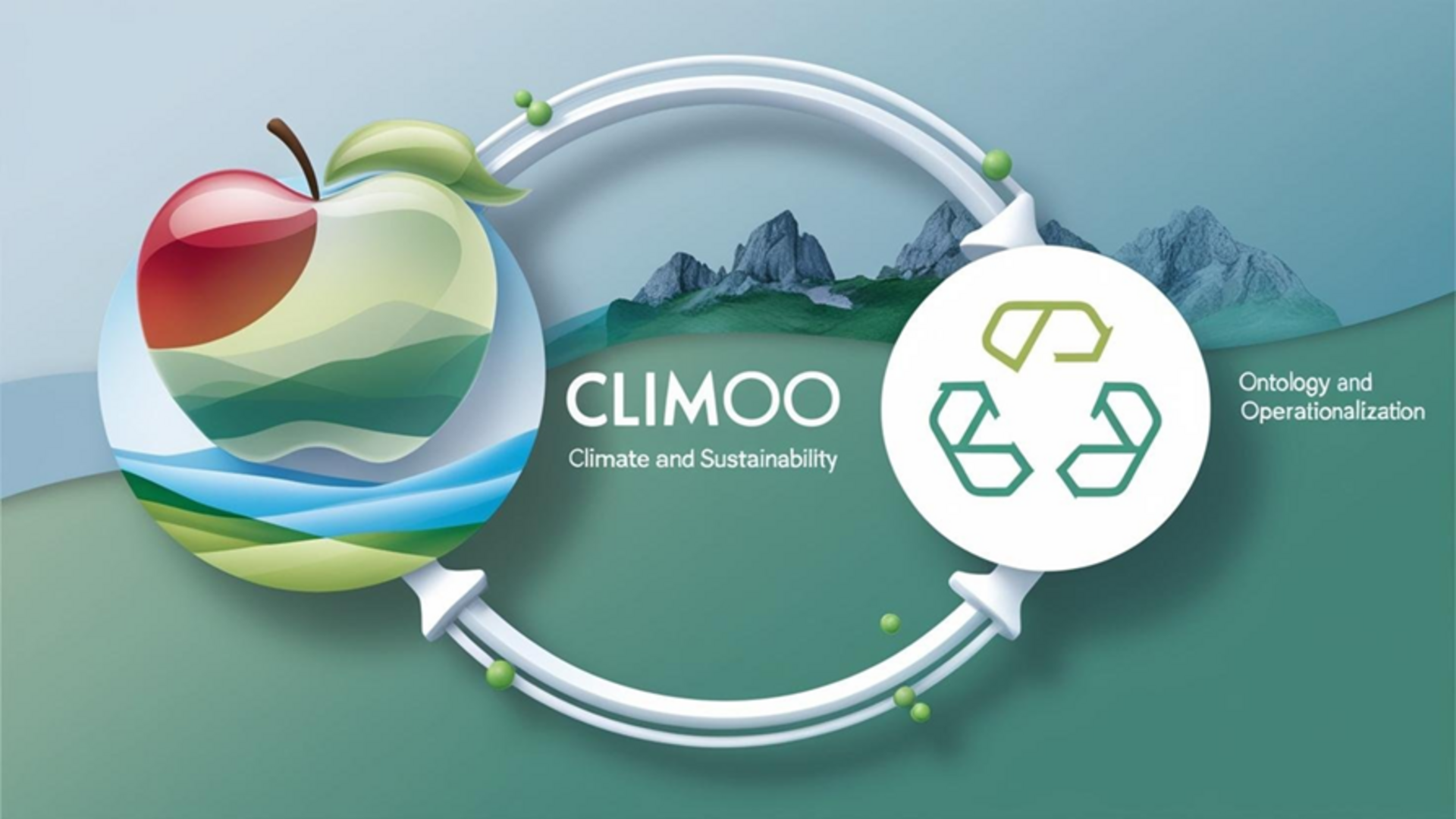 Ontology and Operationalisation (ClimOO)