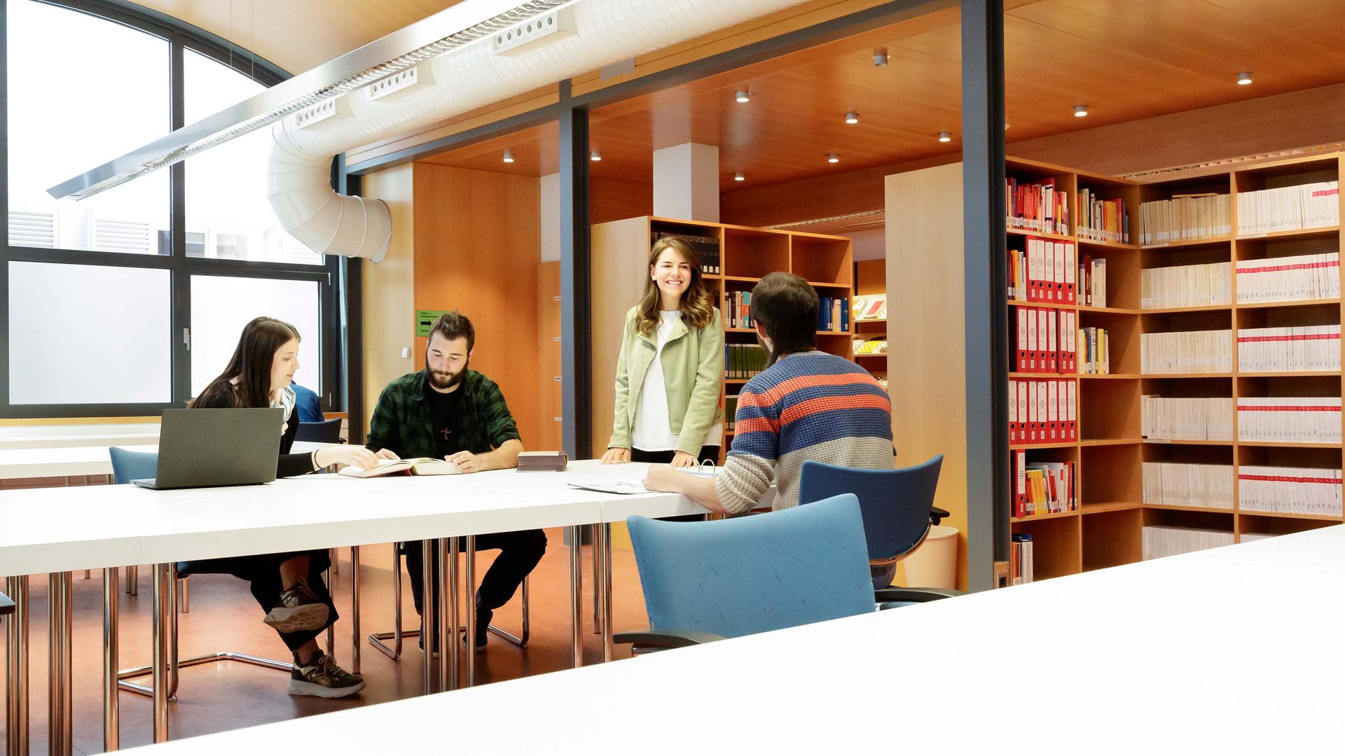 Studenti | Studio Teologico Accademico Bressanone